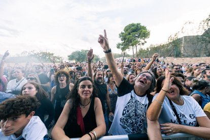 Las mejores imágenes del festival Otoño y Sal, celebrado en Rodalquilar.