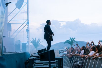 Las mejores imágenes del festival Otoño y Sal, celebrado en Rodalquilar.