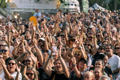 Las mejores imágenes del festival Otoño y Sal, celebrado en Rodalquilar.