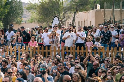 Las mejores imágenes del festival Otoño y Sal, celebrado en Rodalquilar.