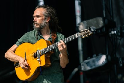Las mejores imágenes del festival Otoño y Sal, celebrado en Rodalquilar.
