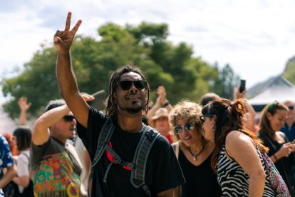 Las mejores imágenes del festival Otoño y Sal, celebrado en Rodalquilar.