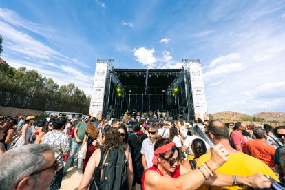 Las mejores imágenes del festival Otoño y Sal, celebrado en Rodalquilar.