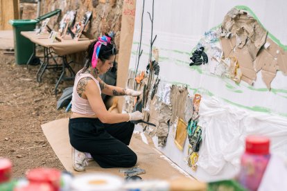 Las mejores imágenes del festival Otoño y Sal, celebrado en Rodalquilar.