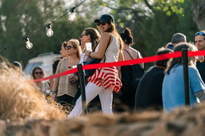 Las mejores imágenes del festival Otoño y Sal, celebrado en Rodalquilar.