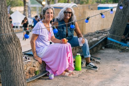 Las mejores imágenes del festival Otoño y Sal, celebrado en Rodalquilar.