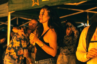 Las mejores imágenes del festival Otoño y Sal, celebrado en Rodalquilar.