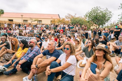 Las mejores imágenes del festival Otoño y Sal, celebrado en Rodalquilar.