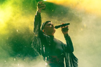 Las mejores imágenes del festival Otoño y Sal, celebrado en Rodalquilar.