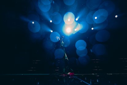 Las mejores imágenes del festival Otoño y Sal, celebrado en Rodalquilar.