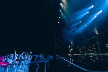 Las mejores imágenes del festival Otoño y Sal, celebrado en Rodalquilar.