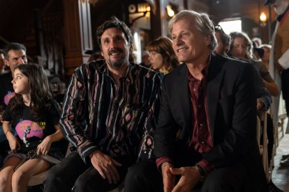 Las mejores imágenes de la clausura del Almería Western Film Festival.