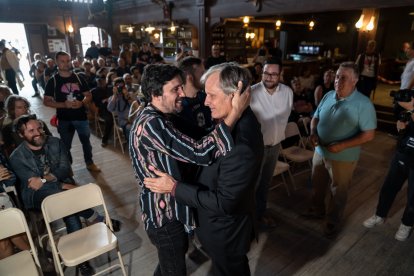 Las mejores imágenes de la clausura del Almería Western Film Festival.