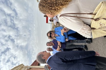 Almería reivindica el Corredor Mediterráneo.