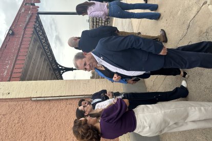 Almería reivindica el Corredor Mediterráneo.