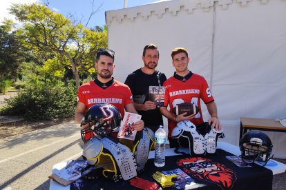 Jornadas de bienvenida en la Universidad de Almería.