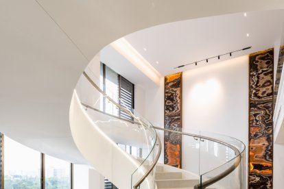 Premio Internacional Asia, Nupami Bd, Por Gulshan 2 Residence.