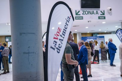 La Voz de Almería organizó, junto a la SER, Los 40 y Agricultura 2000, los Premios Poniente.