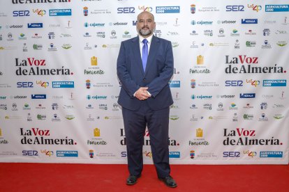 Miguel López, del colegio SEK Alborán.