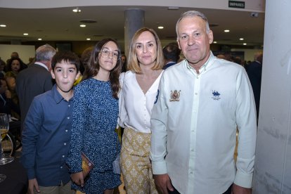 Familia Maldonado Mejías.