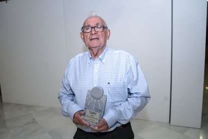 José Antonio Martín Gallardo, premio Gente.