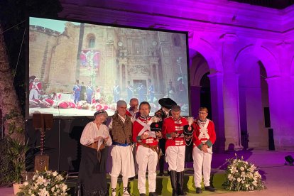 La V edición de los Premios Casco Histórico de Almería celebrada el pasado sábado en el Claustro de la Catedral de Almería.