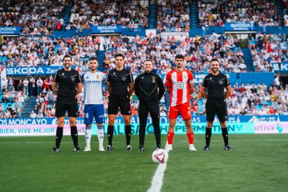 La foto que casi nunca se publica.