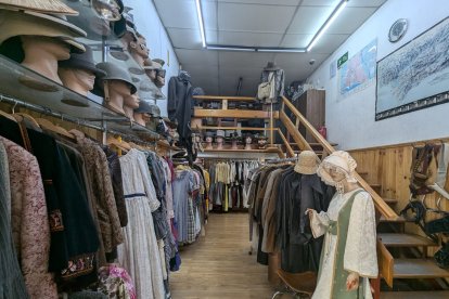 Más de 2.000 piezas forman parte de la colección del atrecista.