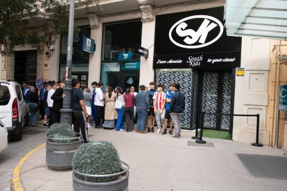 Inauguración de la tienda de la marca almeriense, South Kids.