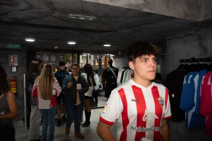 Inauguración de la tienda de la marca almeriense, South Kids.