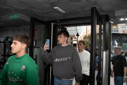 Inauguración de la tienda de la marca almeriense, South Kids.