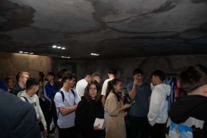 Inauguración de la tienda de la marca almeriense, South Kids.