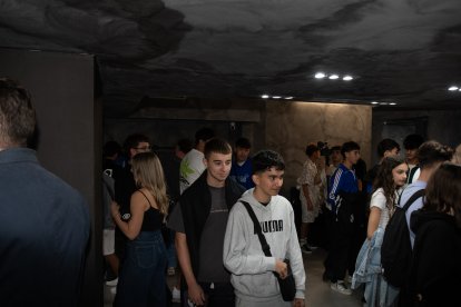 Inauguración de la tienda de la marca almeriense, South Kids.
