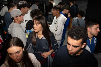 Inauguración de la tienda de la marca almeriense, South Kids.