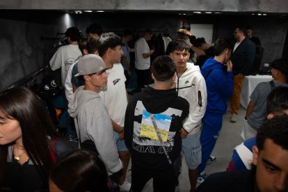 Inauguración de la tienda de la marca almeriense, South Kids.