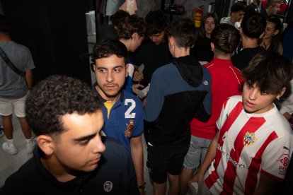 Inauguración de la tienda de la marca almeriense, South Kids.