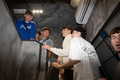 Inauguración de la tienda de la marca almeriense, South Kids.