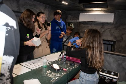 Inauguración de la tienda de la marca almeriense, South Kids.
