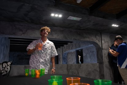 Inauguración de la tienda de la marca almeriense, South Kids.