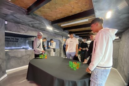 Inauguración de la tienda de la marca almeriense, South Kids.