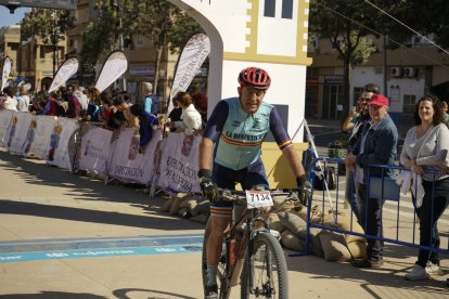 La llegada a Roquetas de Mar de los ganadores de La Desértica 2024.