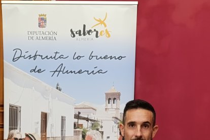 El regidor de Sorbas.