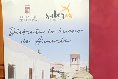 Luis Campos, de la Panadería Noelia.