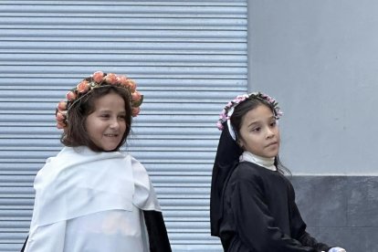 Fiesta de disfraces de Santos en Gádor.