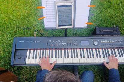 Día de Todos los Santos en el Cementerio de San José y Santa Adela de Almería.