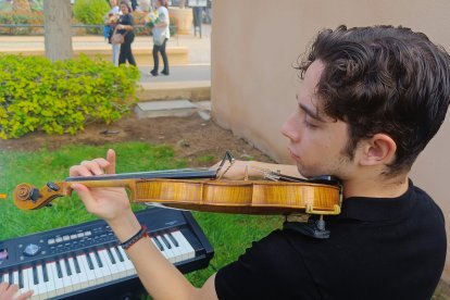Día de Todos los Santos en el Cementerio de San José y Santa Adela de Almería.