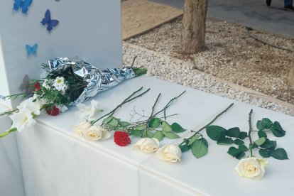 Día de Todos los Santos en el Cementerio de San José.