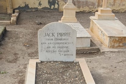 Día de Todos los Santos en el Cementerio de San José y Santa Adela de Almería.