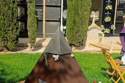 Día de Todos los Santos en el Cementerio de San José y Santa Adela de Almería.