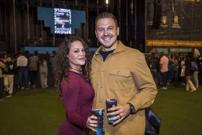 Las mejores imágenes del concierto de Andy y Lucas en la Plaza de Toros.